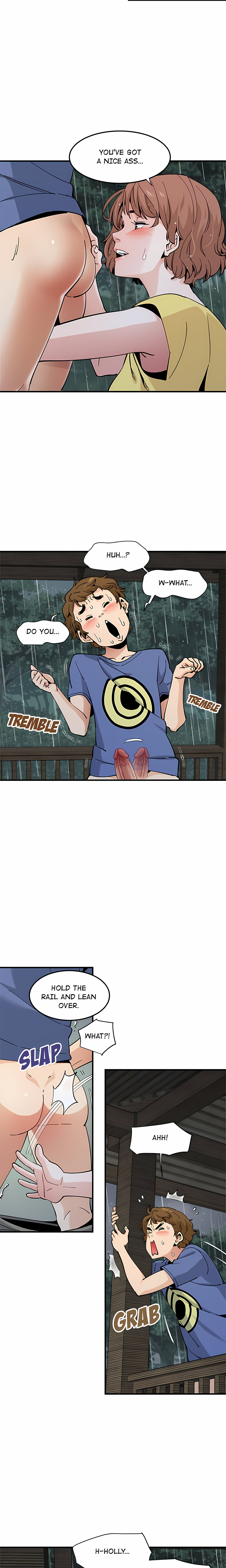 [MOTION] Love Factory (Uncensored) chapter 20 page 7