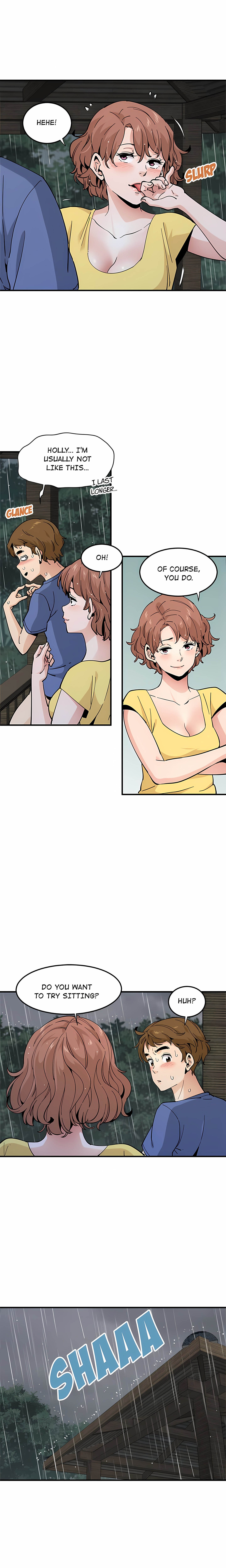 [MOTION] Love Factory (Uncensored) chapter 20 page 11