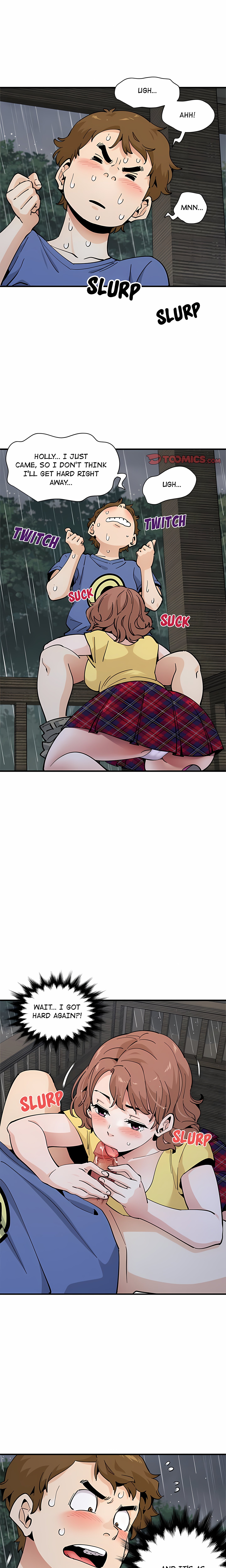 [MOTION] Love Factory (Uncensored) chapter 20 page 12