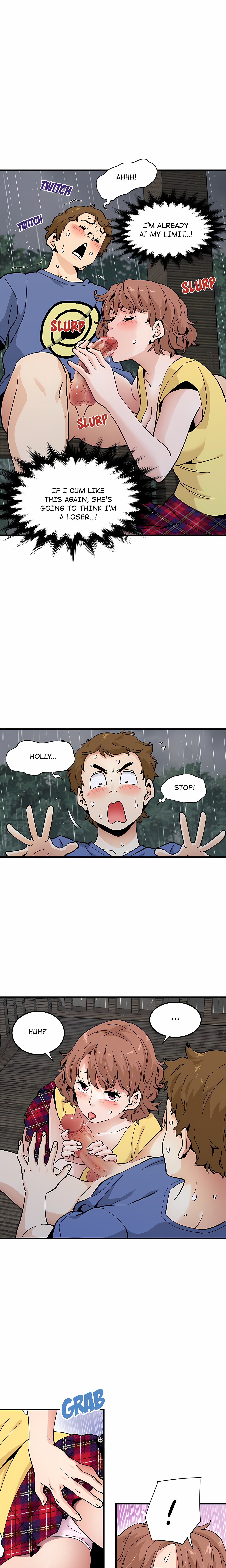 [MOTION] Love Factory (Uncensored) chapter 20 page 15