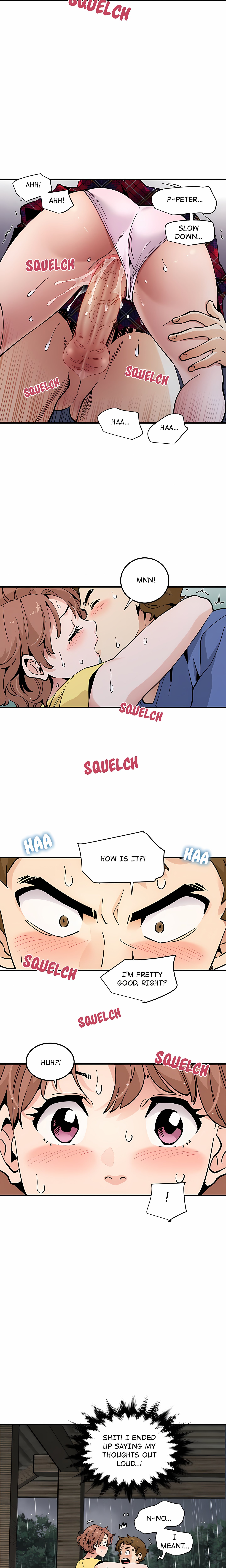[MOTION] Love Factory (Uncensored) chapter 20 page 21