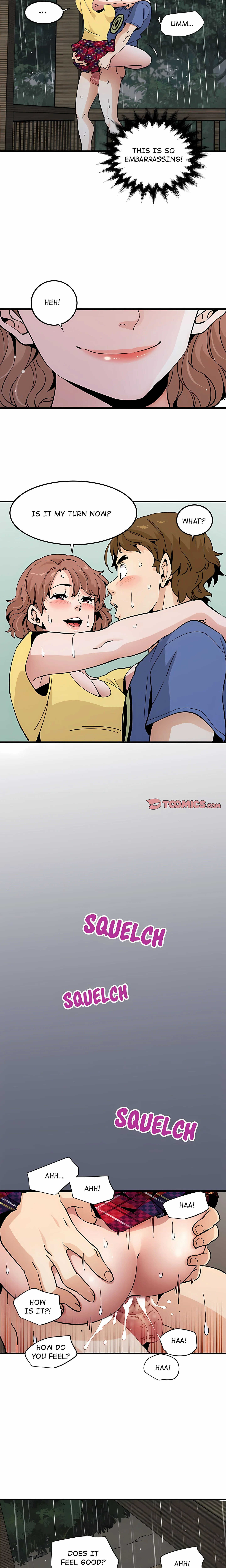 [MOTION] Love Factory (Uncensored) chapter 20 page 22
