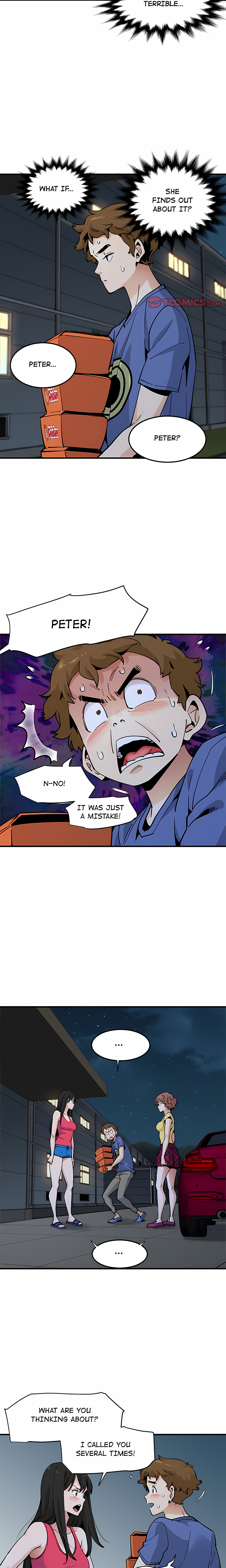 [MOTION] Love Factory (Uncensored) chapter 21 page 5