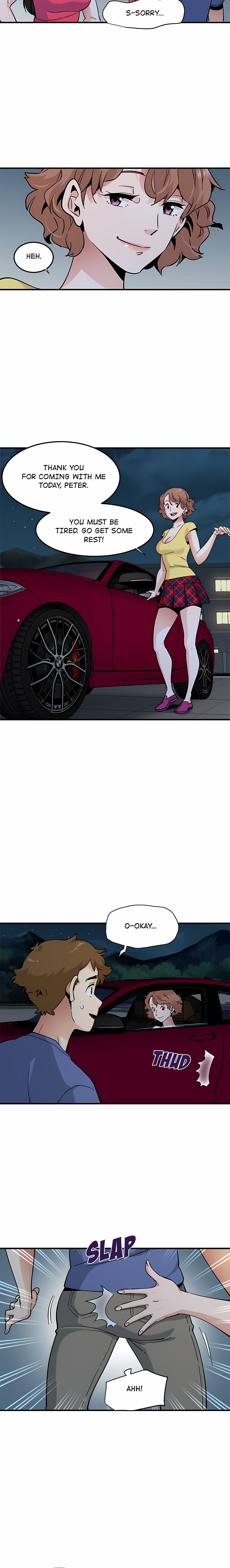 [MOTION] Love Factory (Uncensored) chapter 21 page 6
