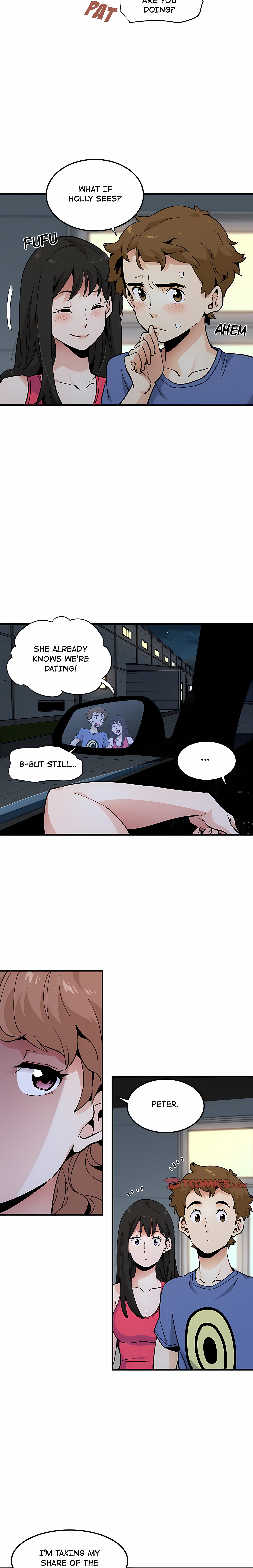 [MOTION] Love Factory (Uncensored) chapter 21 page 8