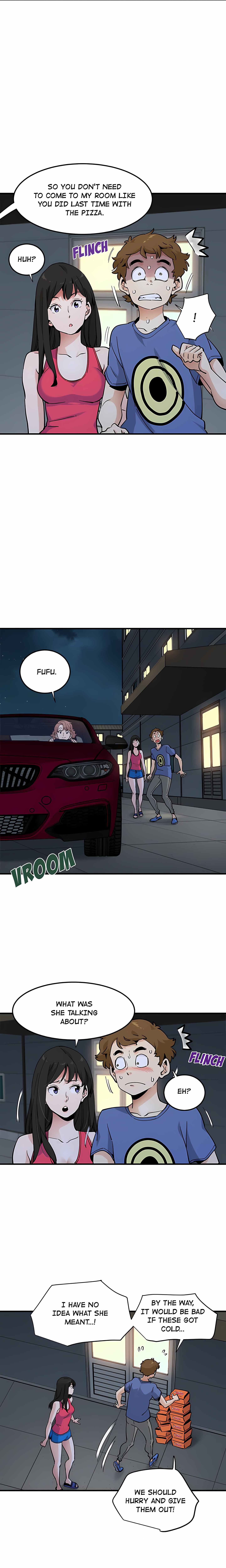 [MOTION] Love Factory (Uncensored) chapter 21 page 10
