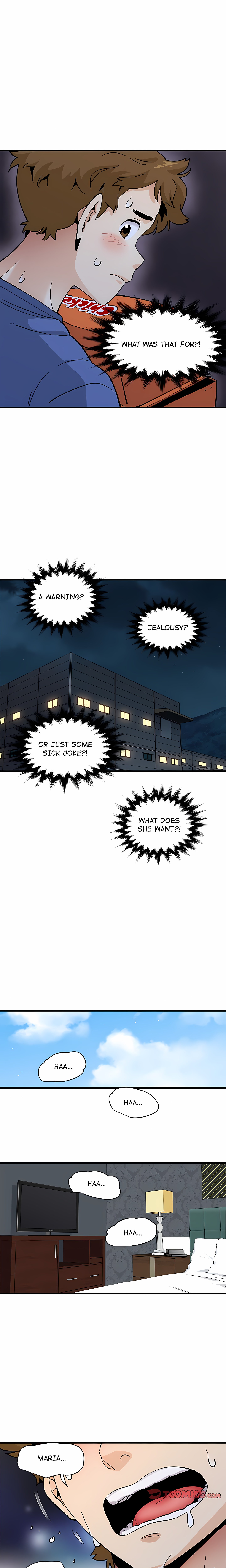[MOTION] Love Factory (Uncensored) chapter 21 page 13