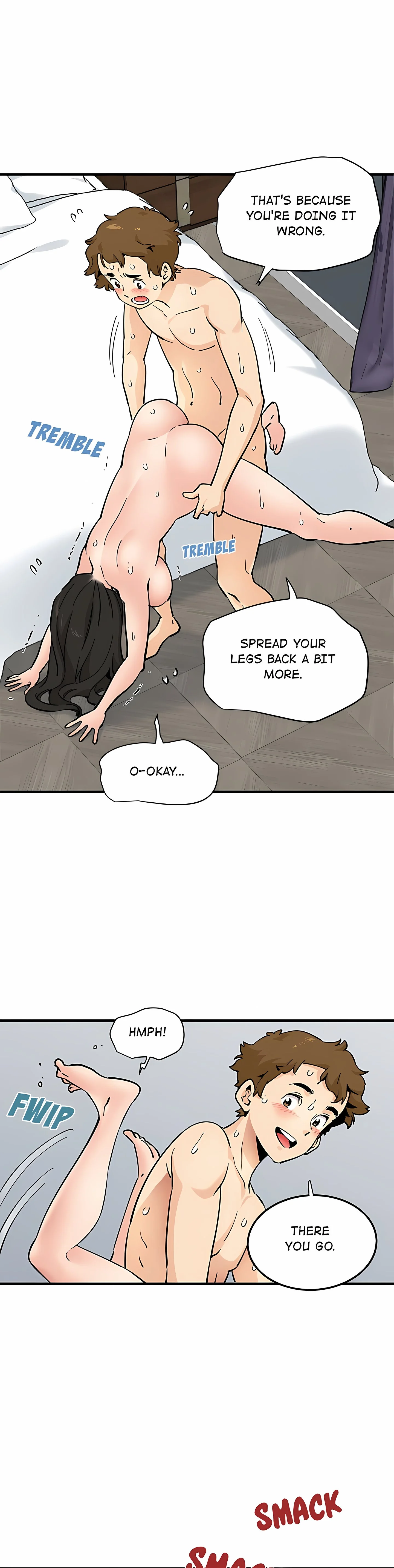 [MOTION] Love Factory (Uncensored) chapter 21 page 15