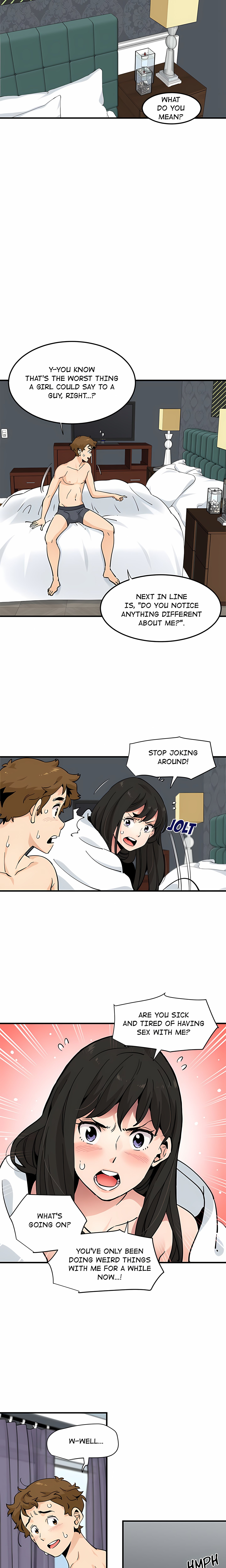 [MOTION] Love Factory (Uncensored) chapter 21 page 19