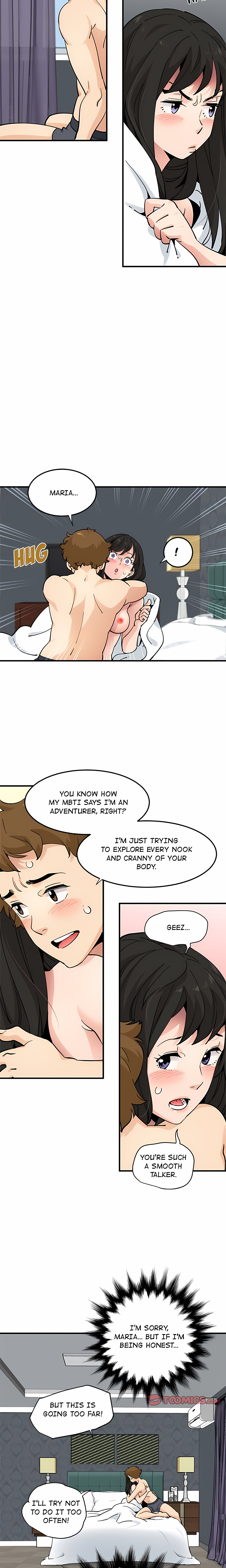 [MOTION] Love Factory (Uncensored) chapter 21 page 20