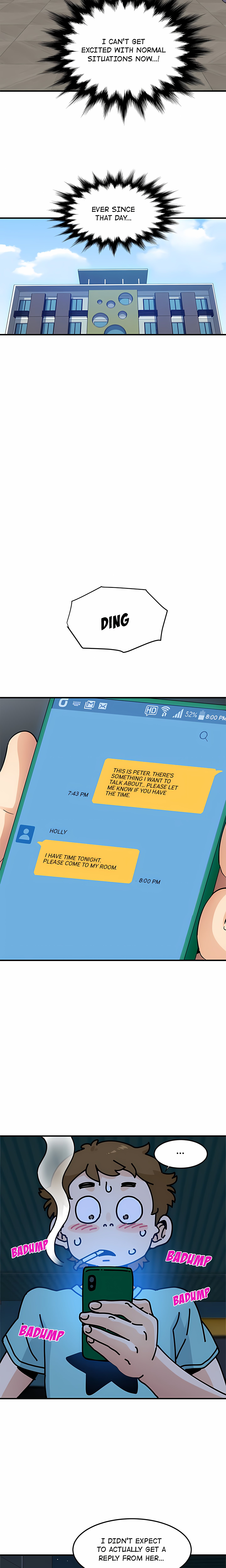 [MOTION] Love Factory (Uncensored) chapter 21 page 21