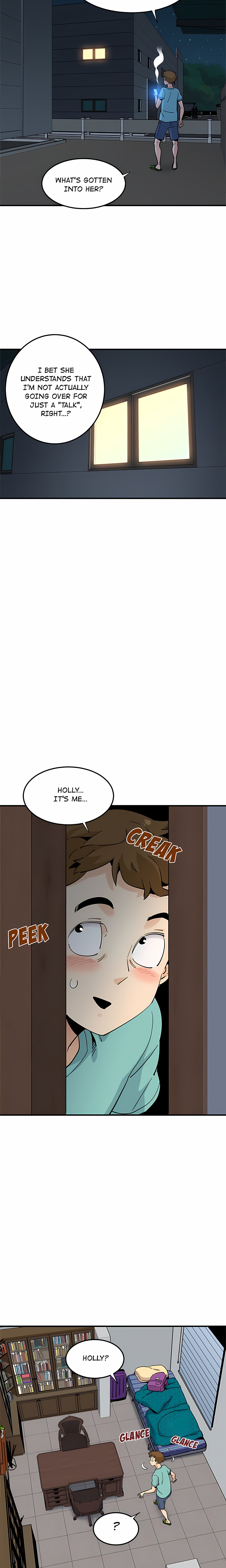 [MOTION] Love Factory (Uncensored) chapter 21 page 22