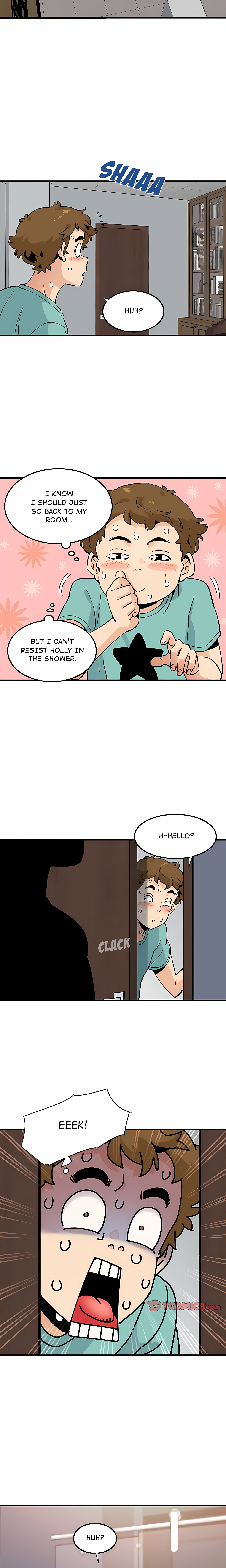 [MOTION] Love Factory (Uncensored) chapter 21 page 23