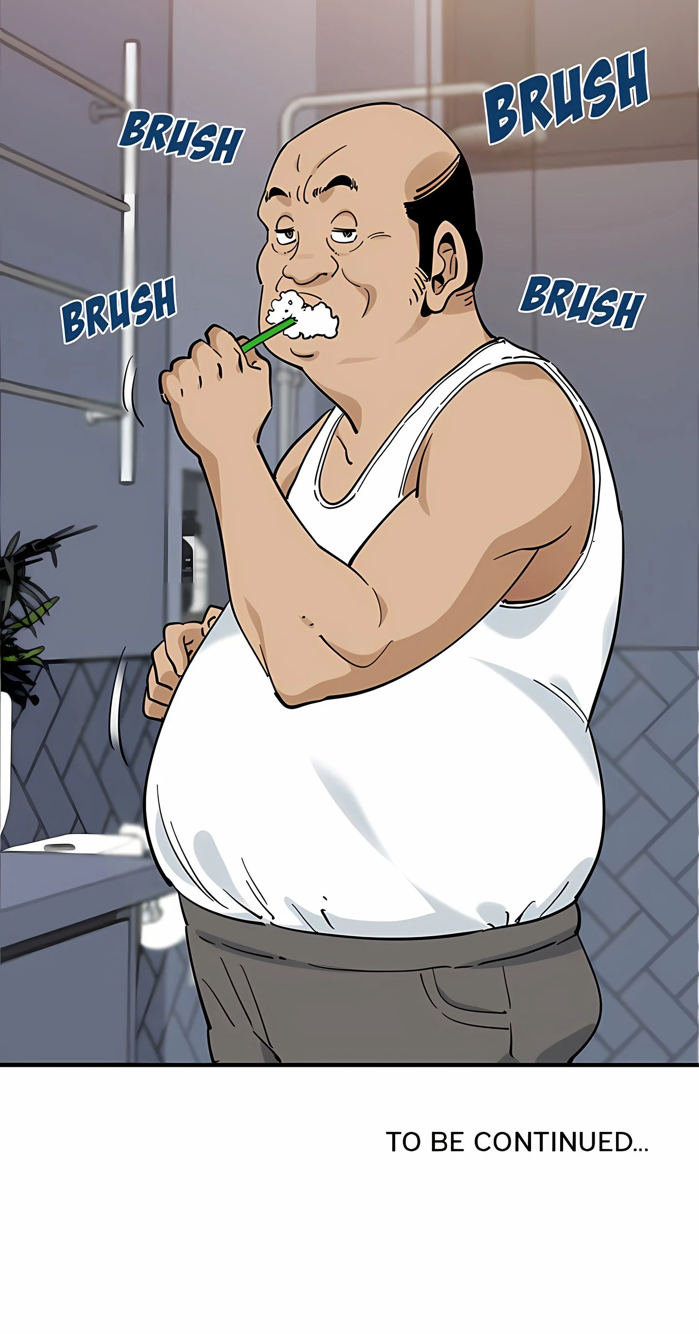 [MOTION] Love Factory (Uncensored) chapter 21 page 24