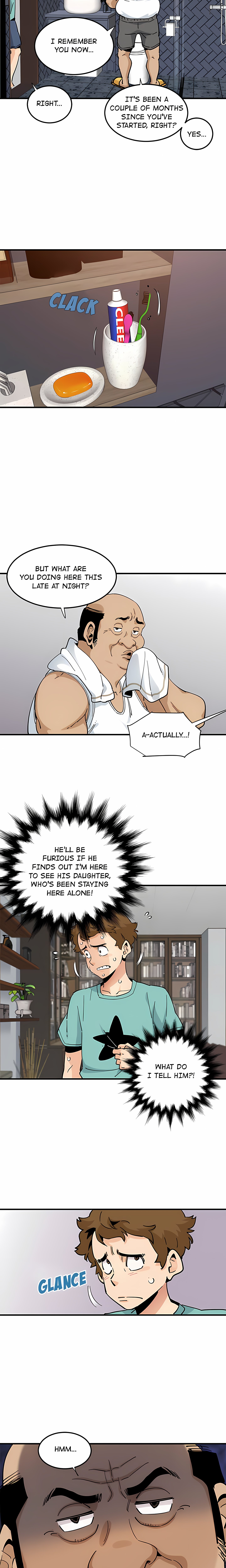 [MOTION] Love Factory (Uncensored) chapter 22 page 2