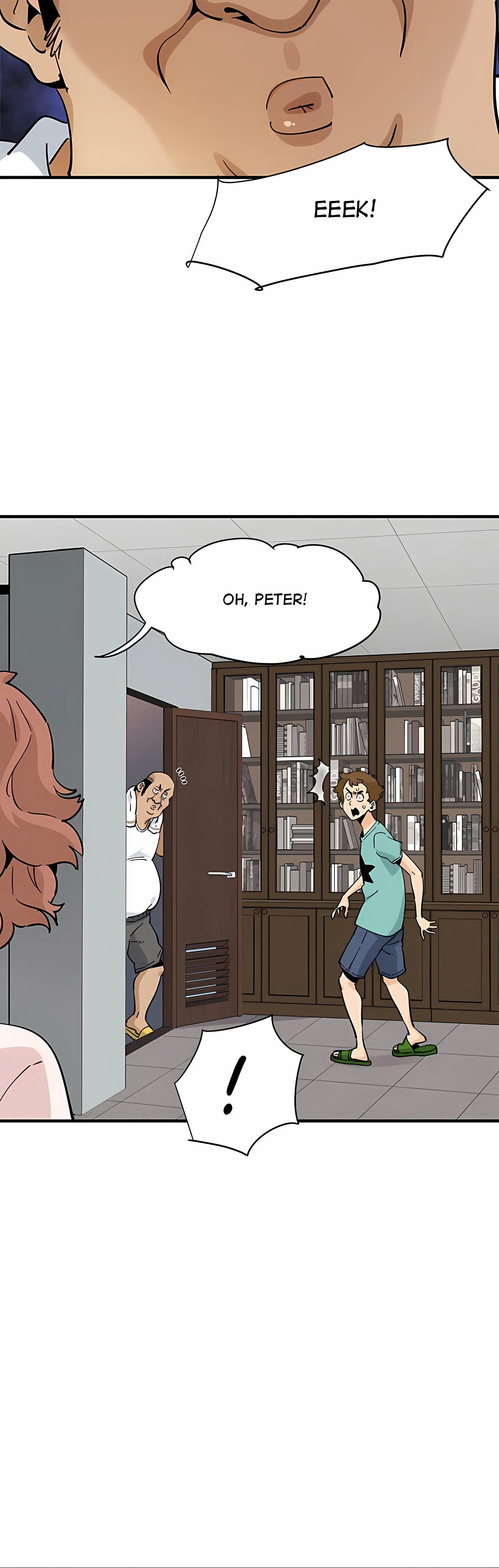 [MOTION] Love Factory (Uncensored) chapter 22 page 3