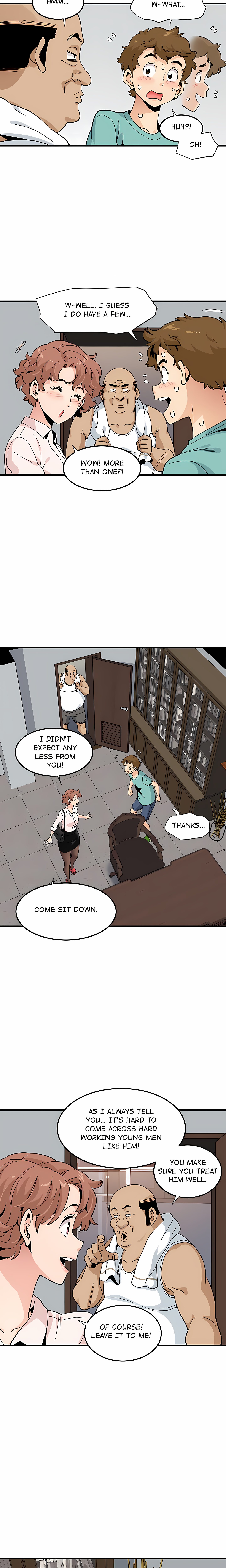 [MOTION] Love Factory (Uncensored) chapter 22 page 6