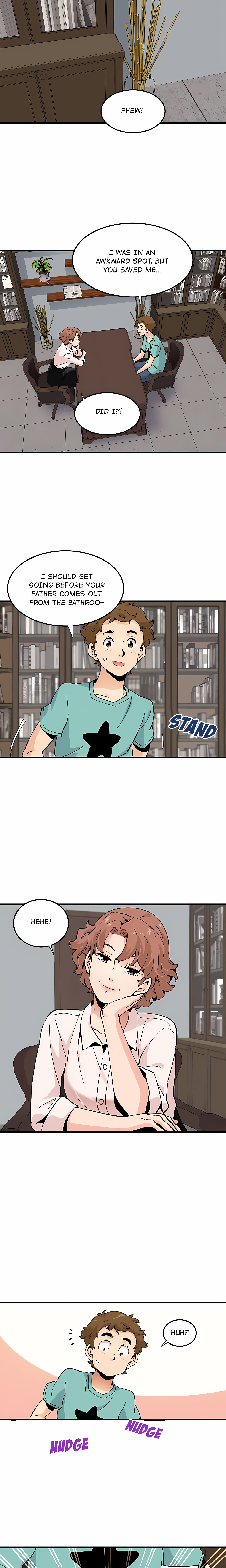 [MOTION] Love Factory (Uncensored) chapter 22 page 7
