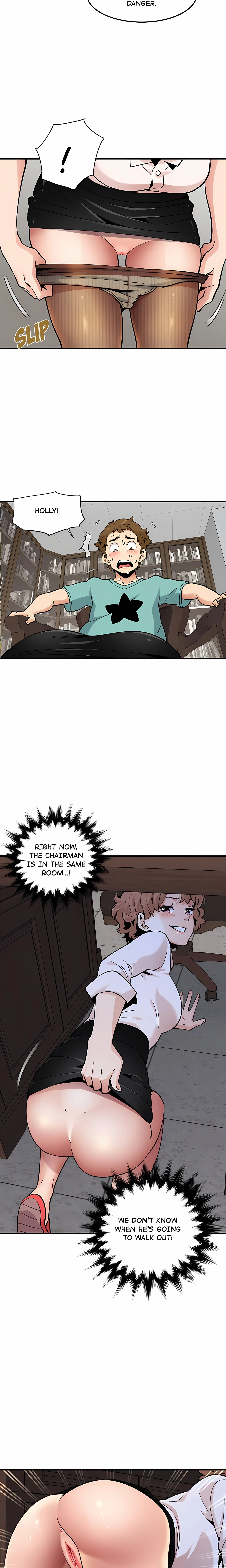 [MOTION] Love Factory (Uncensored) chapter 22 page 16