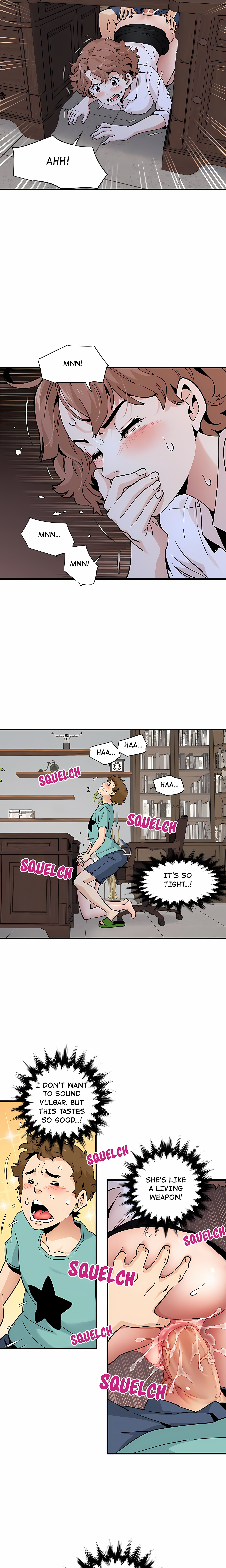[MOTION] Love Factory (Uncensored) chapter 22 page 18