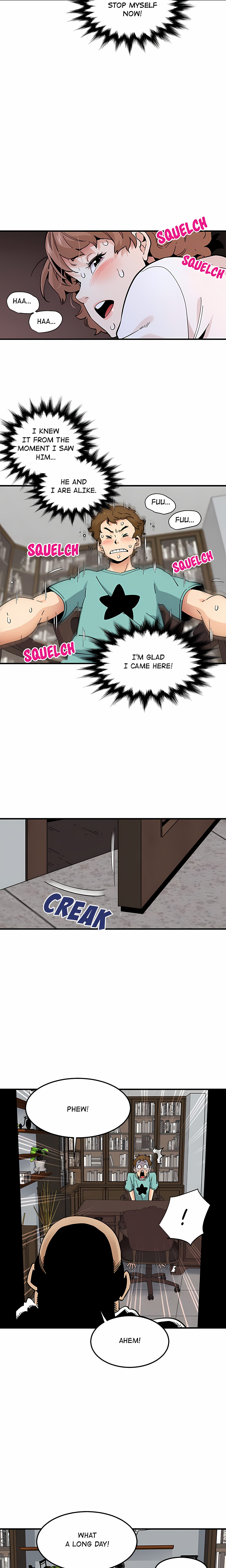 [MOTION] Love Factory (Uncensored) chapter 22 page 21