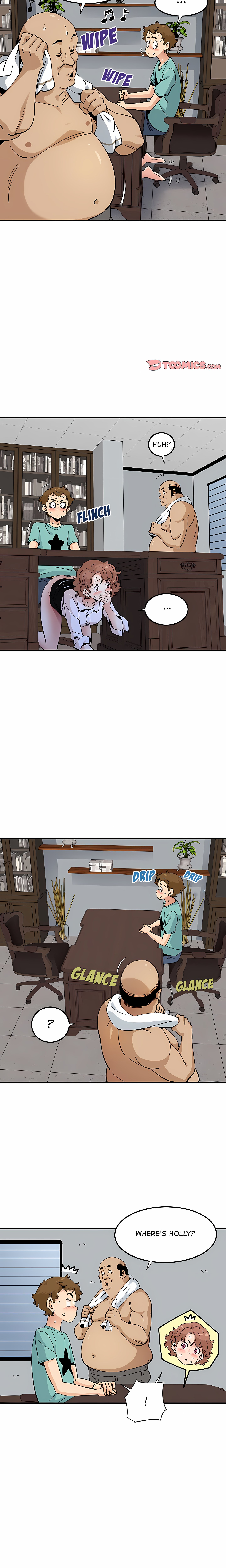 [MOTION] Love Factory (Uncensored) chapter 22 page 22