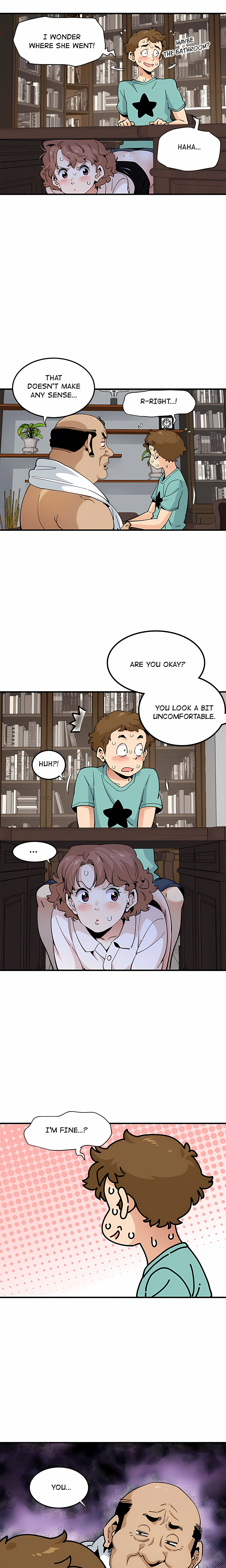 [MOTION] Love Factory (Uncensored) chapter 22 page 23