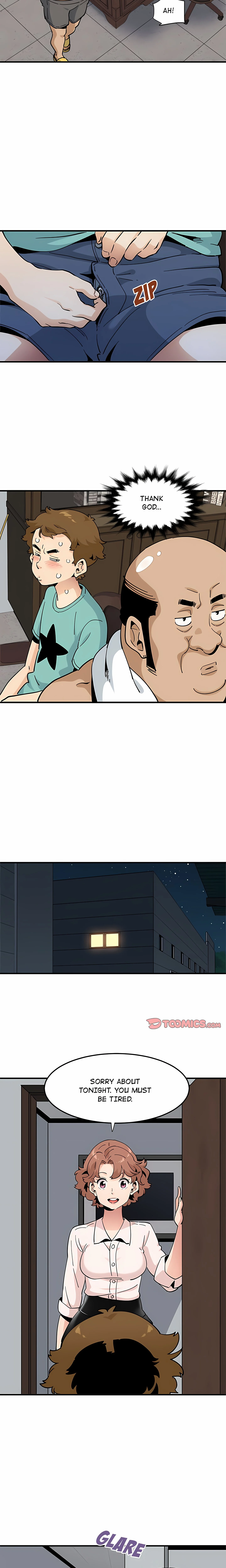 [MOTION] Love Factory (Uncensored) chapter 23 page 4
