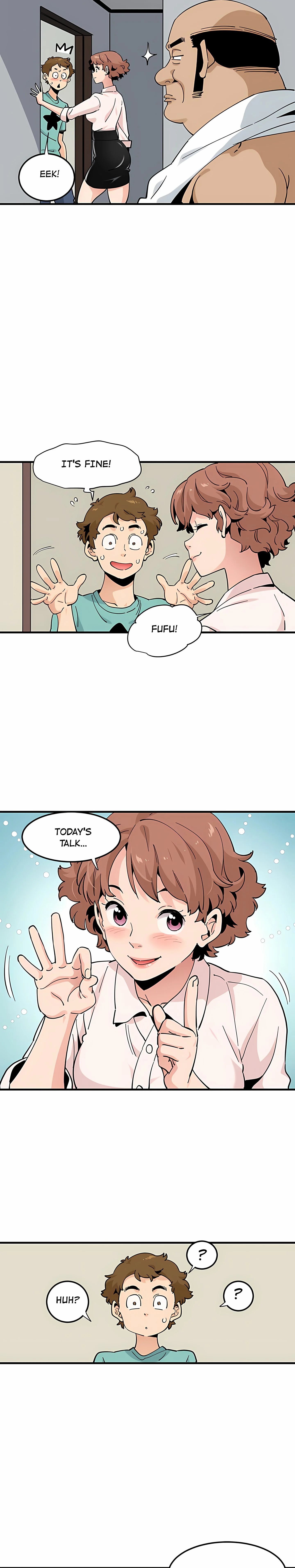 [MOTION] Love Factory (Uncensored) chapter 23 page 5
