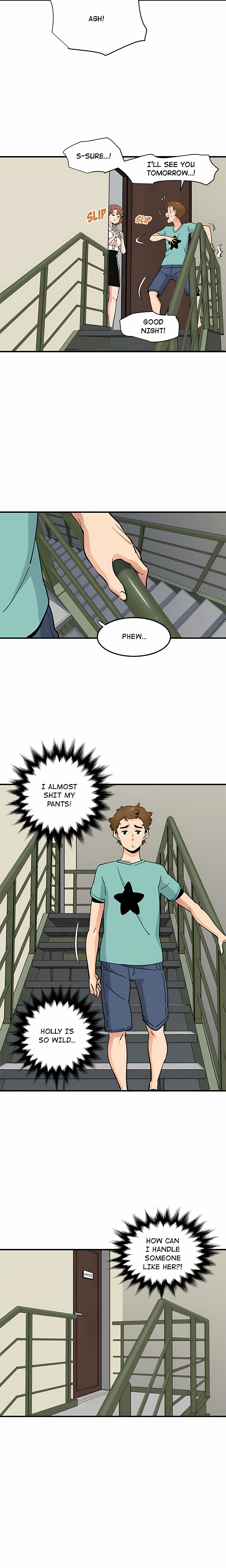 [MOTION] Love Factory (Uncensored) chapter 23 page 7