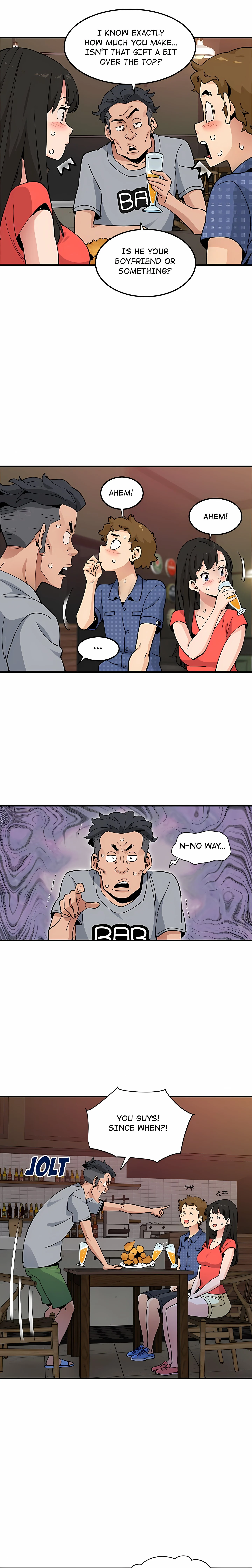 [MOTION] Love Factory (Uncensored) chapter 23 page 9