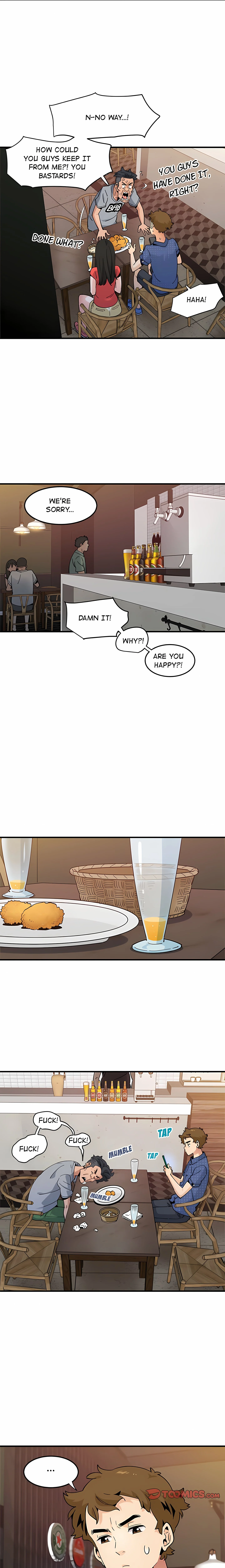 [MOTION] Love Factory (Uncensored) chapter 23 page 11