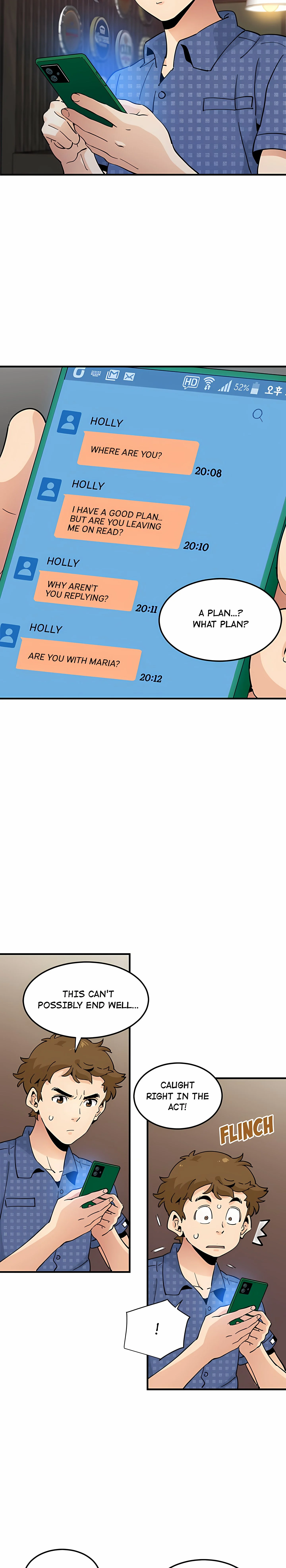 [MOTION] Love Factory (Uncensored) chapter 23 page 12