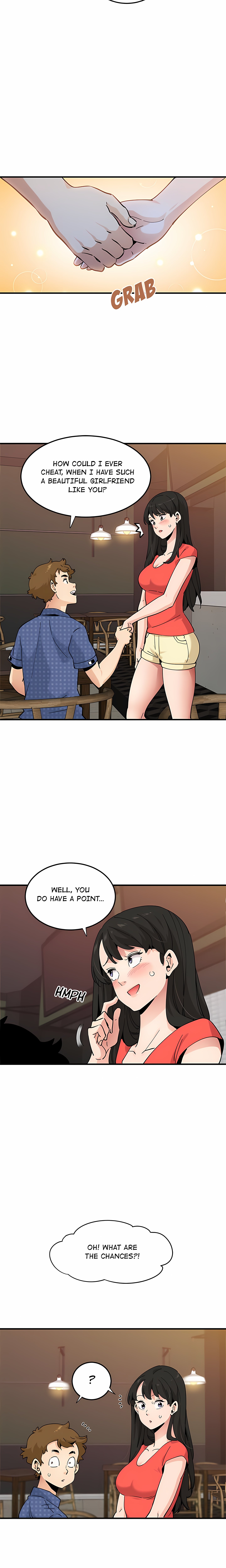 [MOTION] Love Factory (Uncensored) chapter 23 page 14