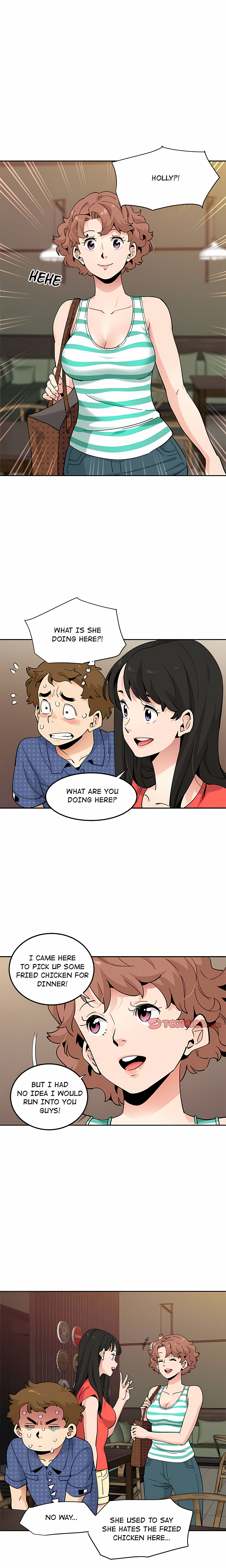 [MOTION] Love Factory (Uncensored) chapter 23 page 15