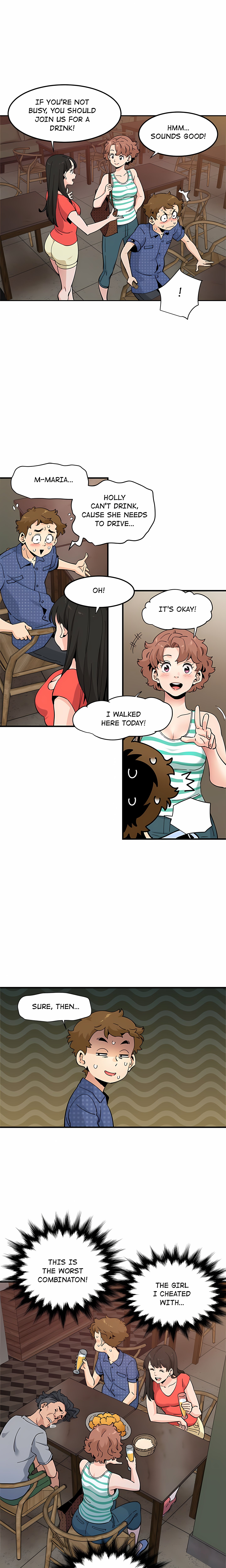 [MOTION] Love Factory (Uncensored) chapter 23 page 16