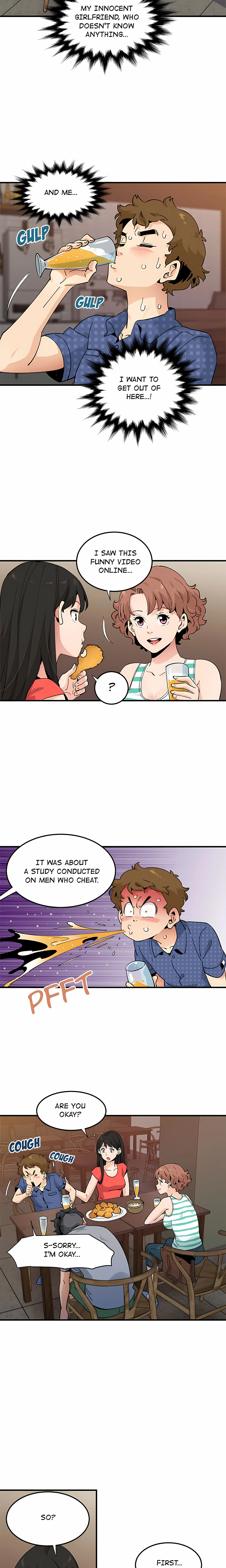 [MOTION] Love Factory (Uncensored) chapter 23 page 17