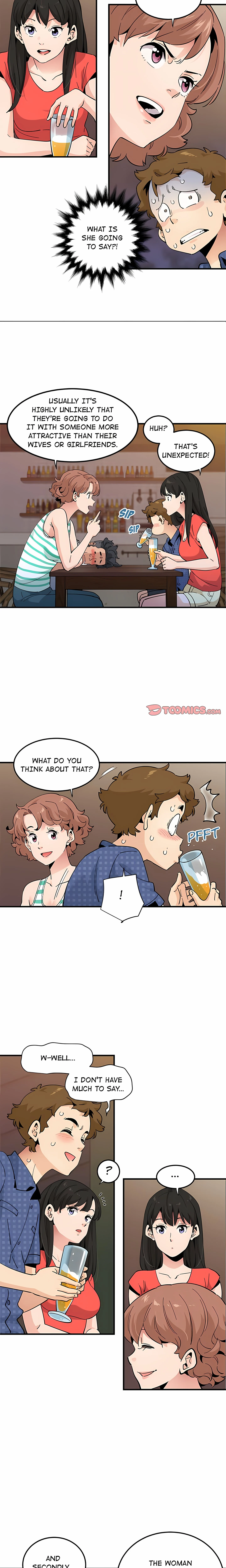 [MOTION] Love Factory (Uncensored) chapter 23 page 18