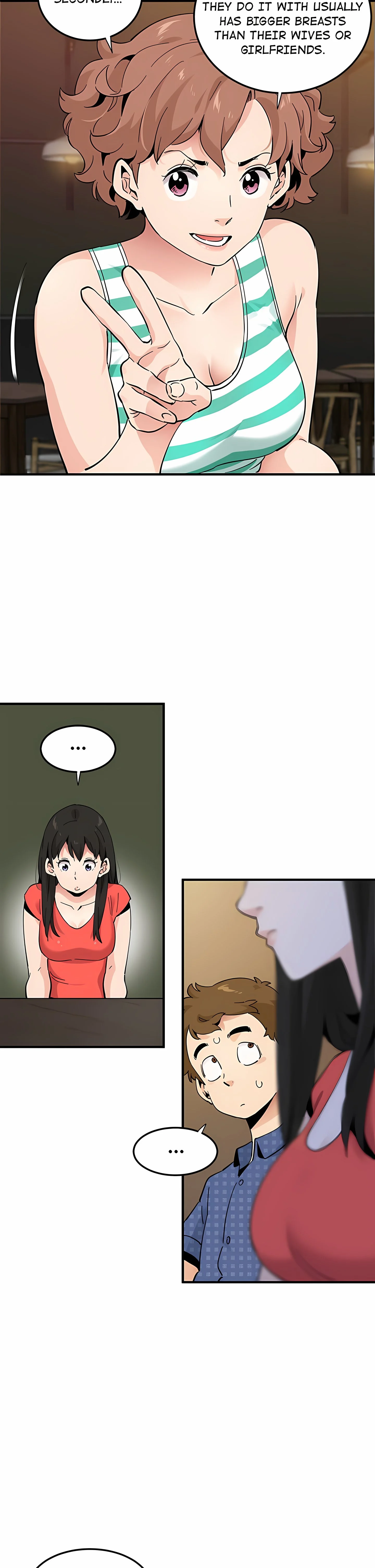 [MOTION] Love Factory (Uncensored) chapter 23 page 19