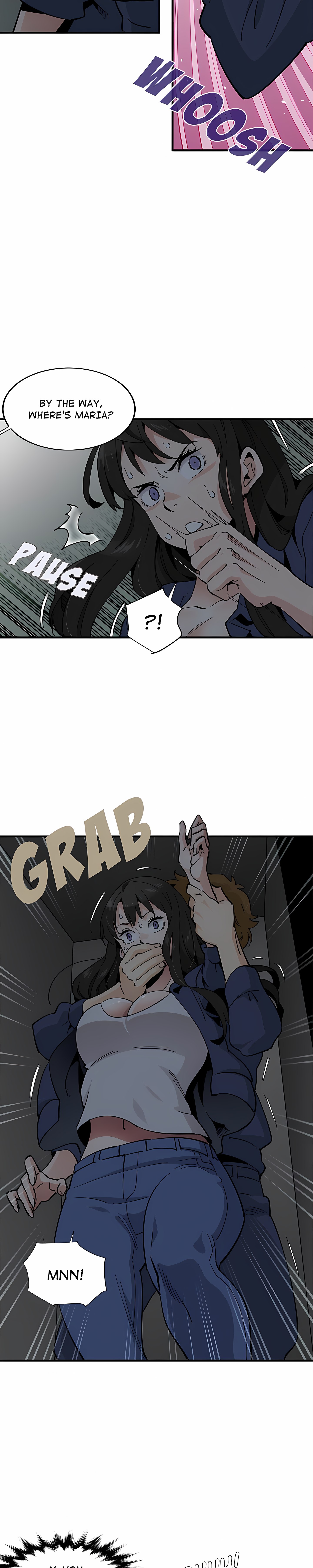 [MOTION] Love Factory (Uncensored) chapter 3 page 2