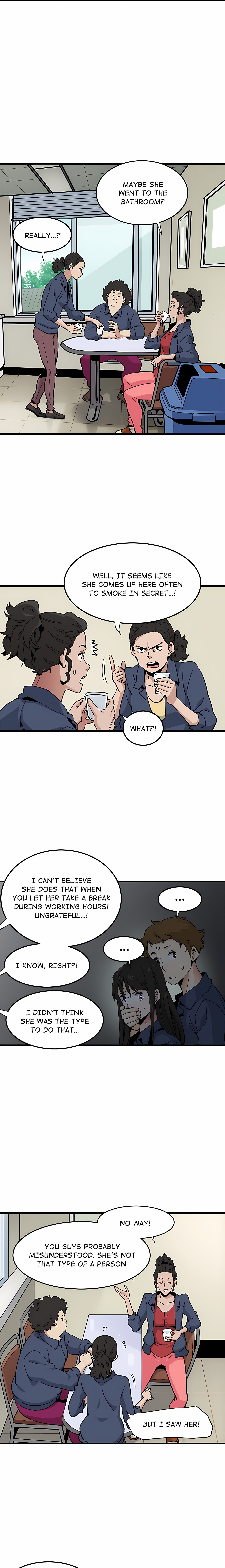 [MOTION] Love Factory (Uncensored) chapter 3 page 4