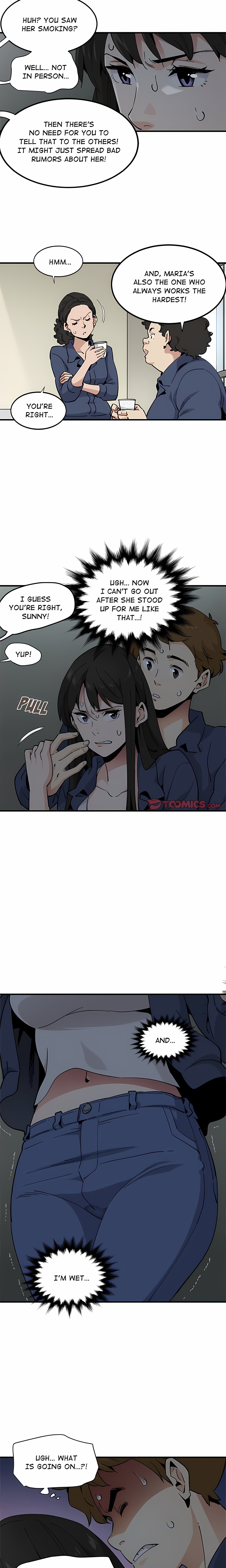 [MOTION] Love Factory (Uncensored) chapter 3 page 5