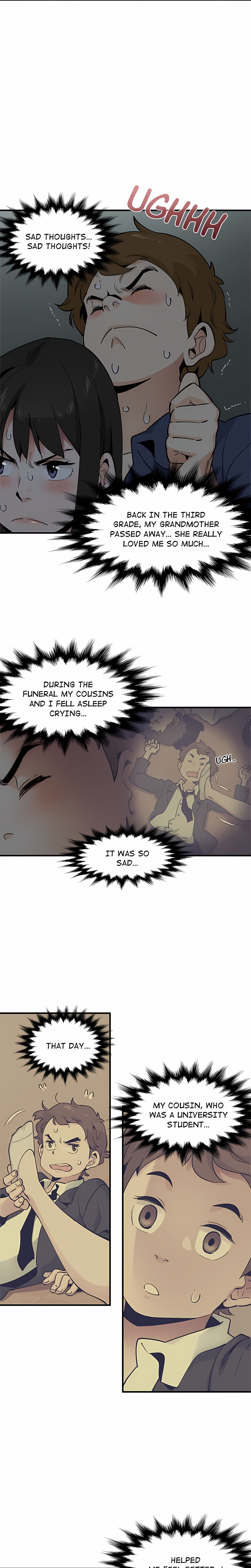 [MOTION] Love Factory (Uncensored) chapter 3 page 8