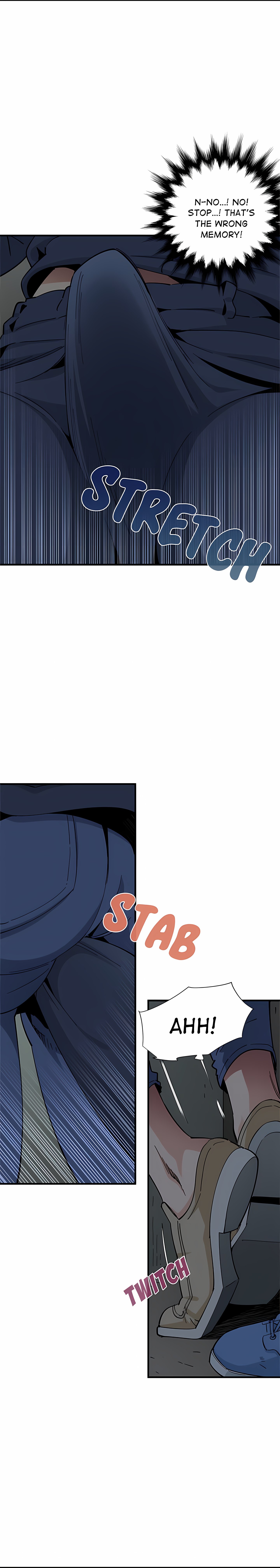 [MOTION] Love Factory (Uncensored) chapter 3 page 10