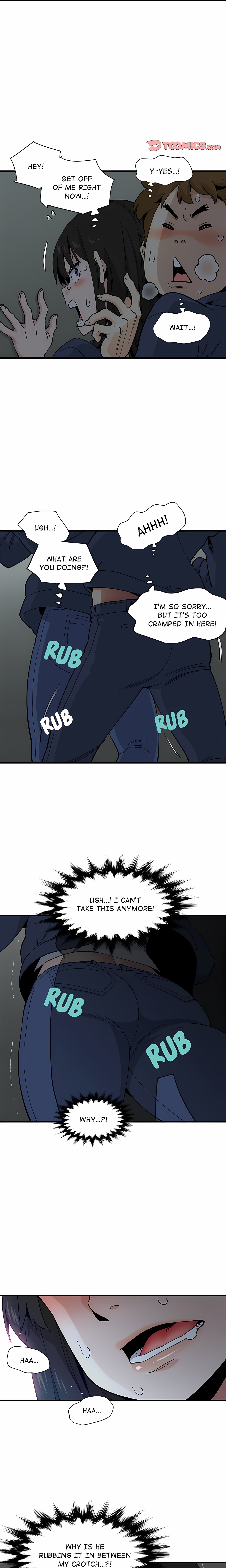 [MOTION] Love Factory (Uncensored) chapter 3 page 12
