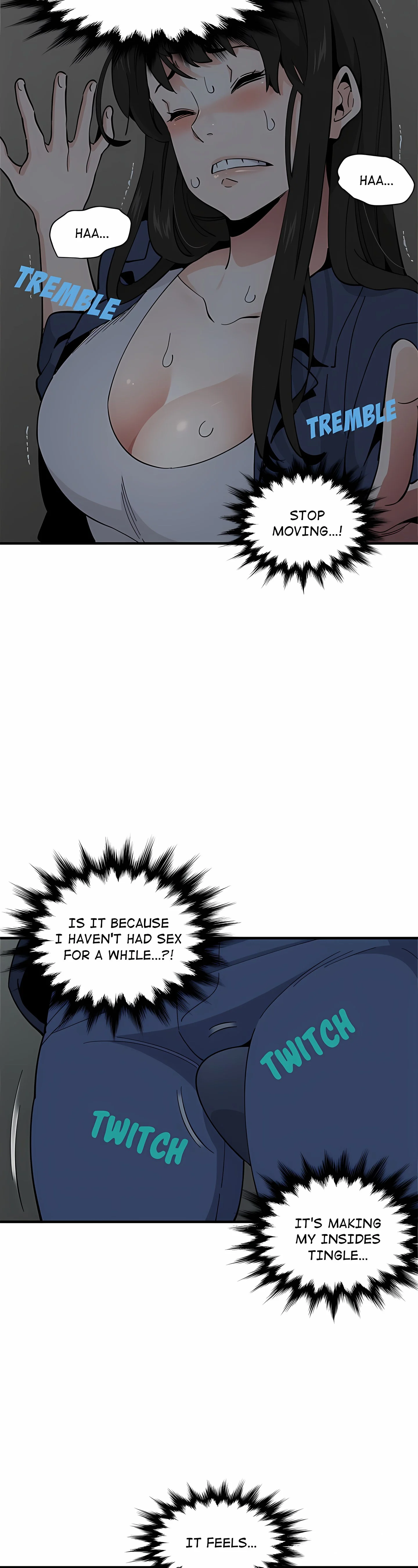 [MOTION] Love Factory (Uncensored) chapter 3 page 13