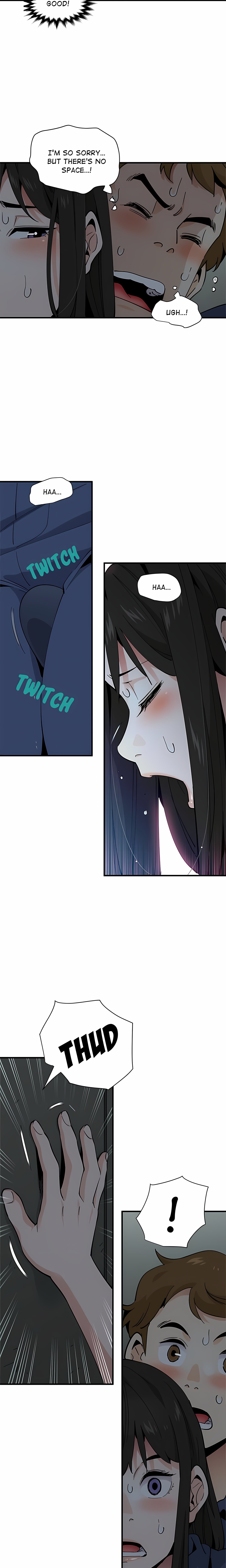[MOTION] Love Factory (Uncensored) chapter 3 page 15
