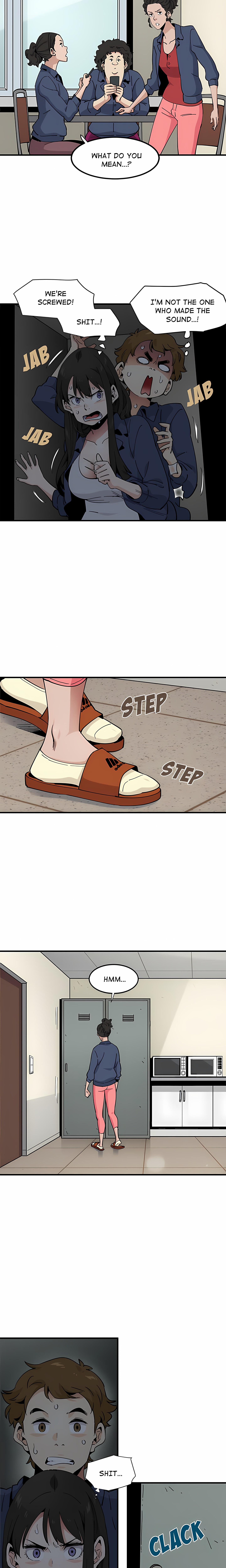 [MOTION] Love Factory (Uncensored) chapter 3 page 17