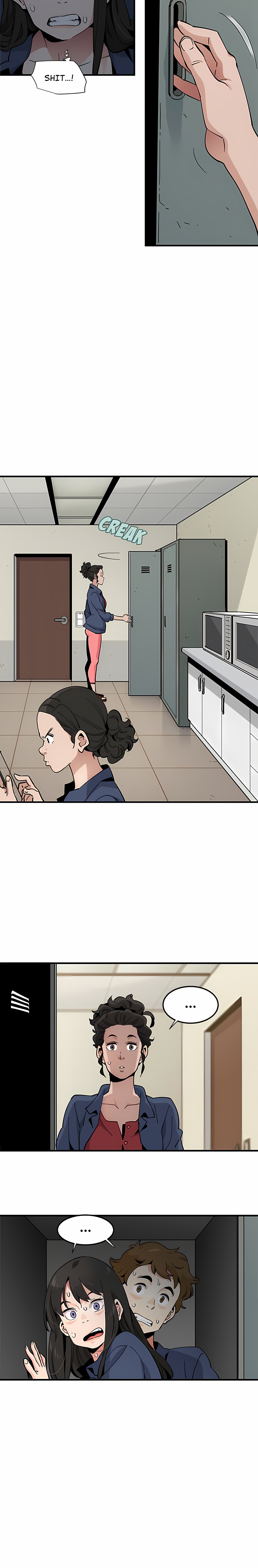 [MOTION] Love Factory (Uncensored) chapter 3 page 18