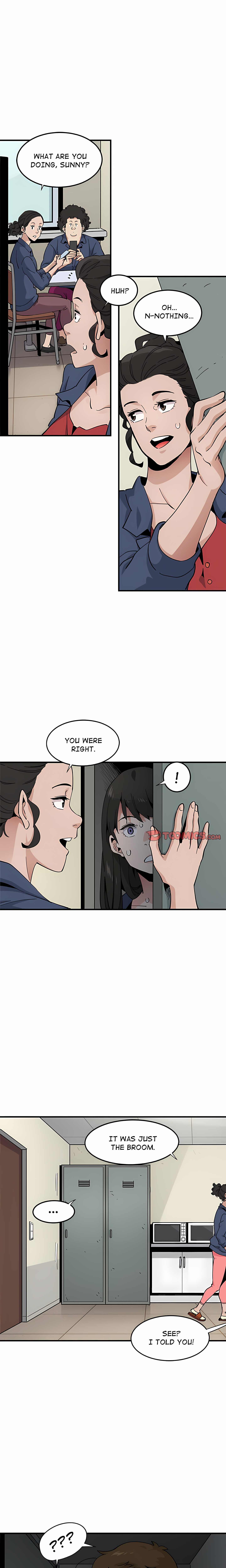 [MOTION] Love Factory (Uncensored) chapter 3 page 20